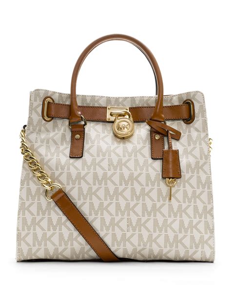 michael kors hamilton pas cher|Michael Kors Hamilton tote.